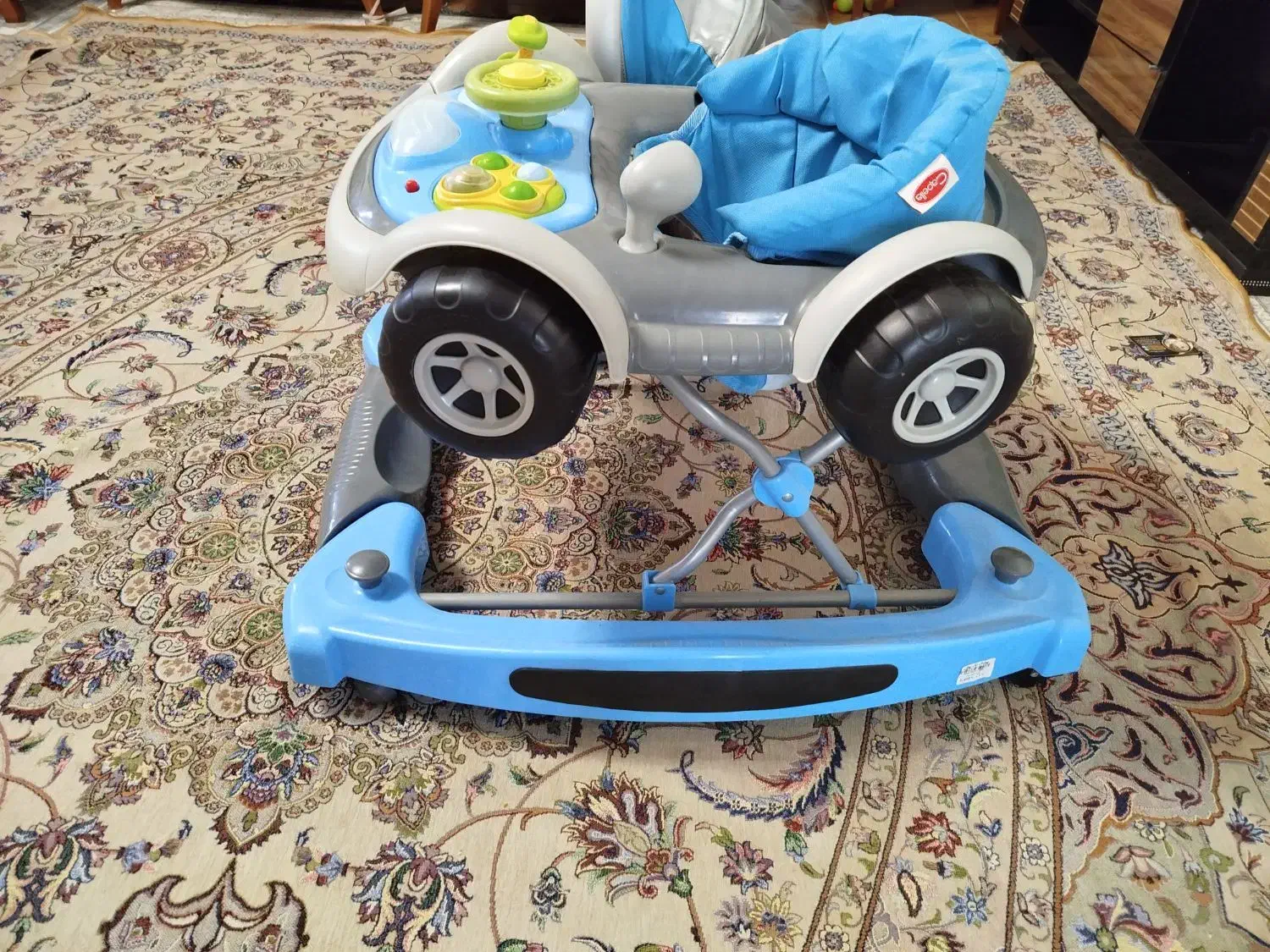 روروئک مارک کپلا اصل|اسباب و اثاث بچه|دشتابی, |دیوار