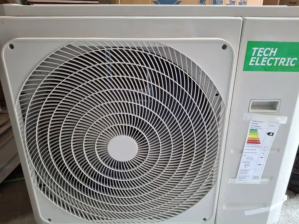 کولر اسپلیت|کولر گازی و فن‌کوئل|میناب, |دیوار