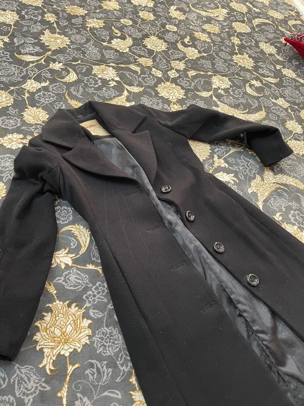 پالتو مناسب سایز ۳۶،۳۸|لباس|آران و بیدگل, |دیوار