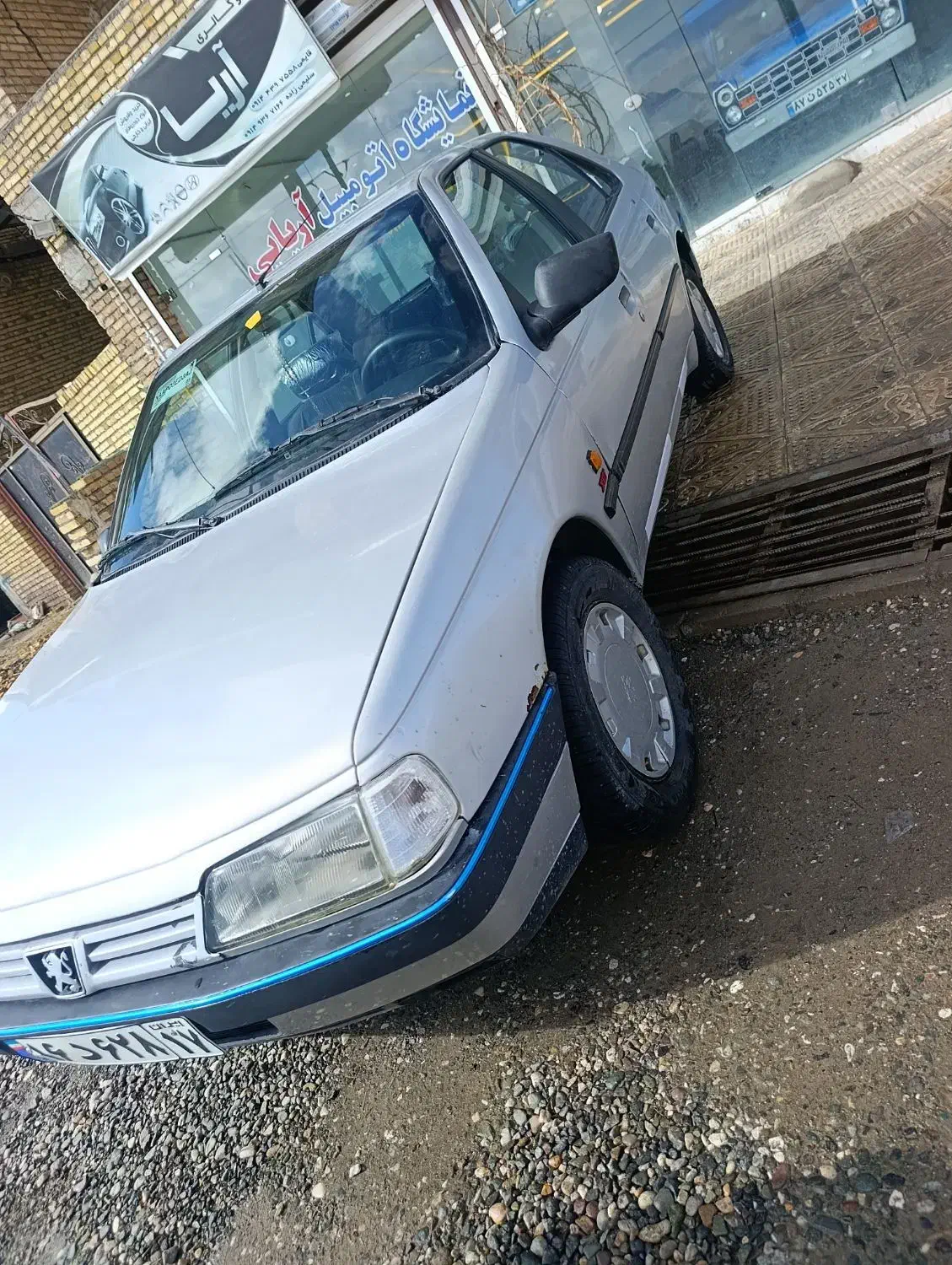 پژو 405دوگانه کارخانه|خودرو سواری و وانت|ارومیه, |دیوار