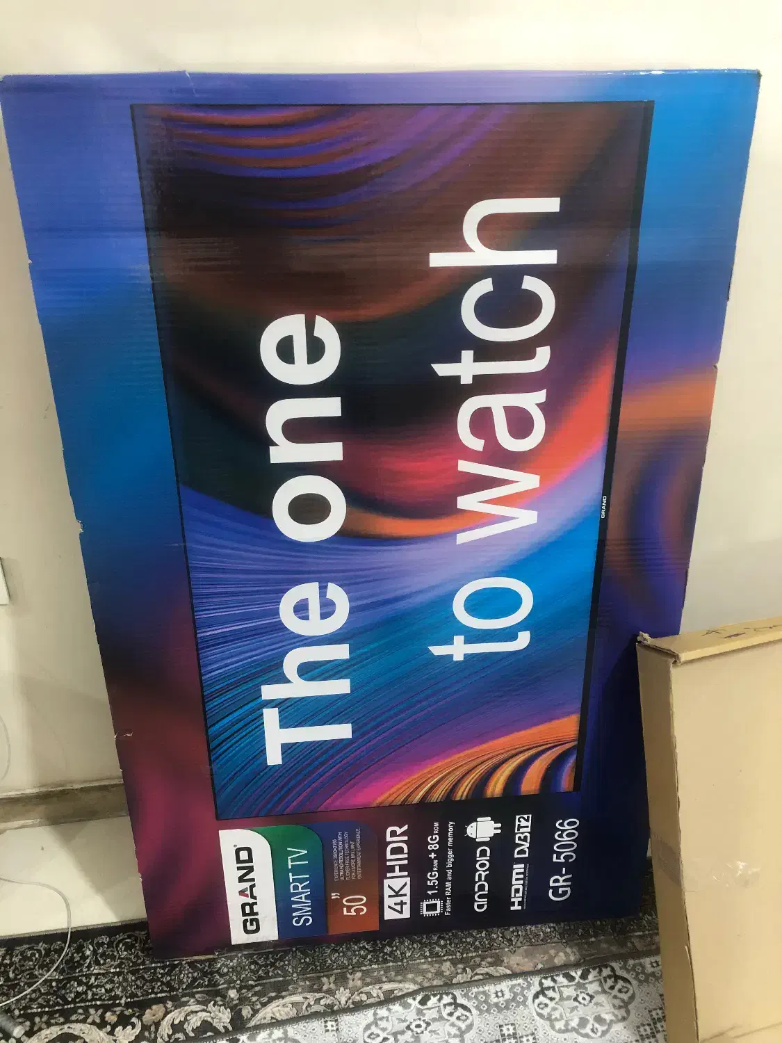 تلویزیون|تلویزیون و پروژکتور|ملارد, |دیوار