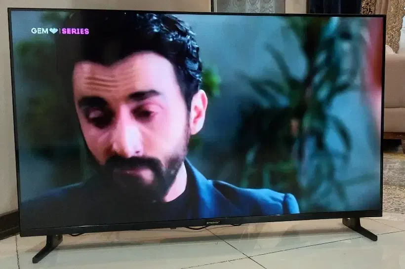 تلویزیون 43 اینچ مدیا استار مدل MS-43S T2S2|تلویزیون و پروژکتور|فردیس, شهرک راه آهن|دیوار