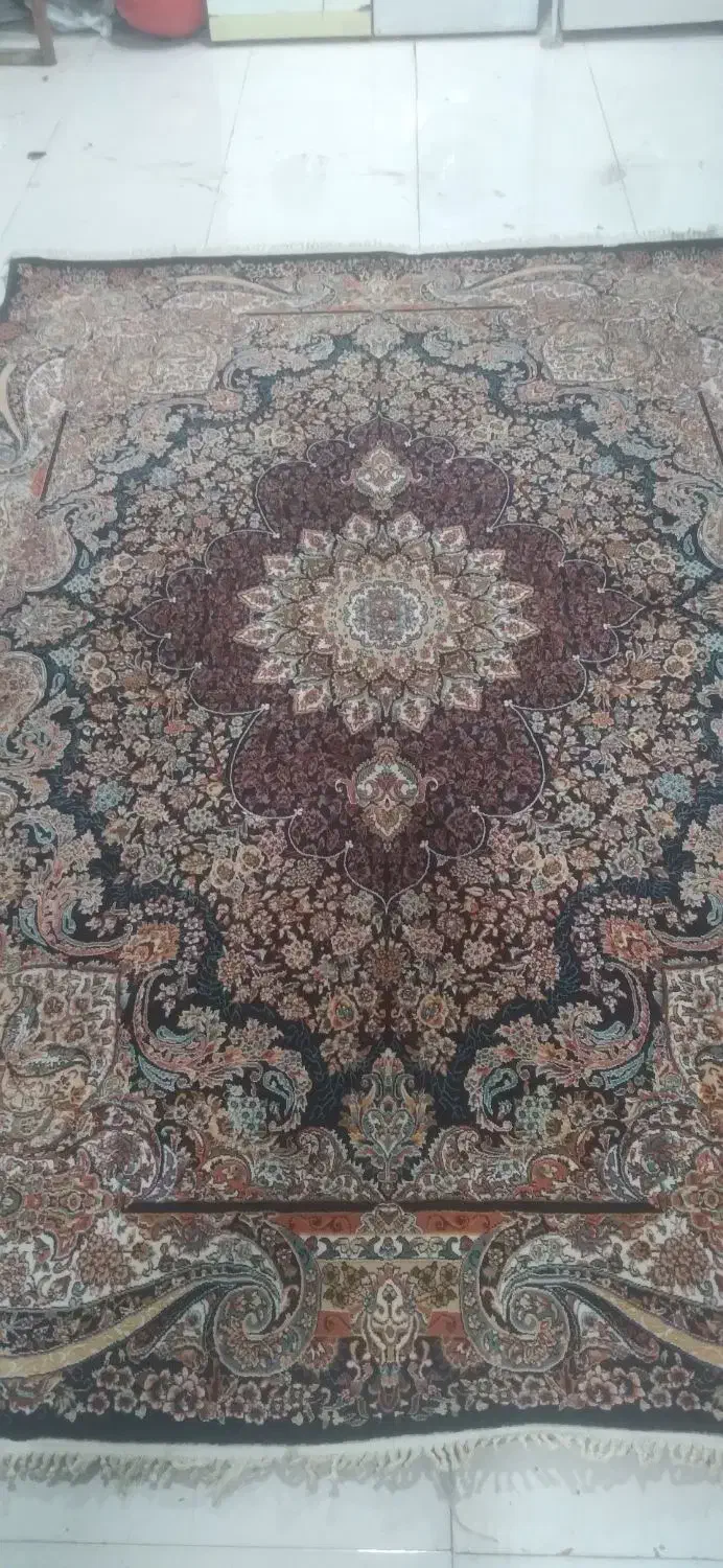 ۴عددفرش ۶متری ۷۰۰شانه درحدنو|فرش|رباطکریم, الارد|دیوار