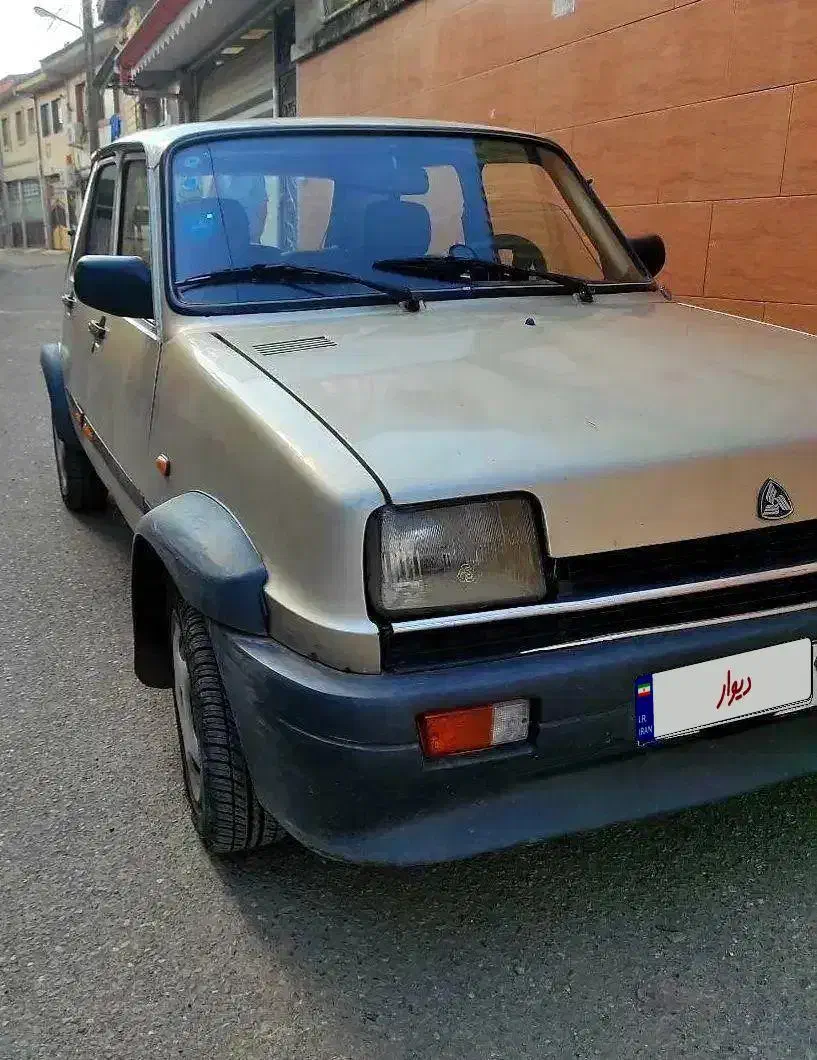 خودرو پی کی مدل ۱۳۸۵|خودرو سواری و وانت|رشت, حمیدیان|دیوار