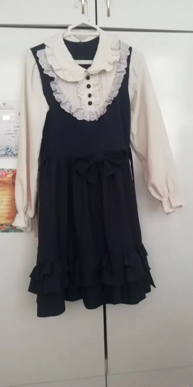 شلوار و شومیز وکاپشن و سارافون دخترانه|لباس|مشهد, گلبرگ شمالی|دیوار