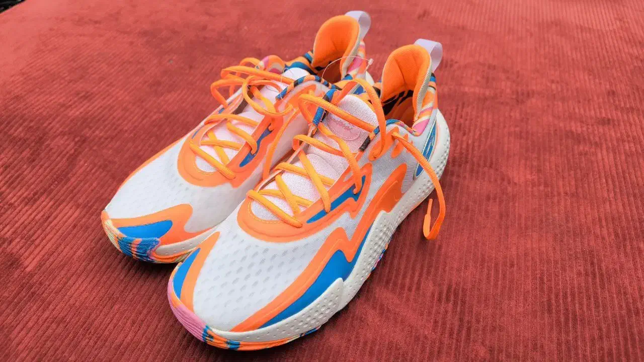 کتونی مردانه Under Armour Spawn 5 LE|کیف، کفش، کمربند|فومن, |دیوار