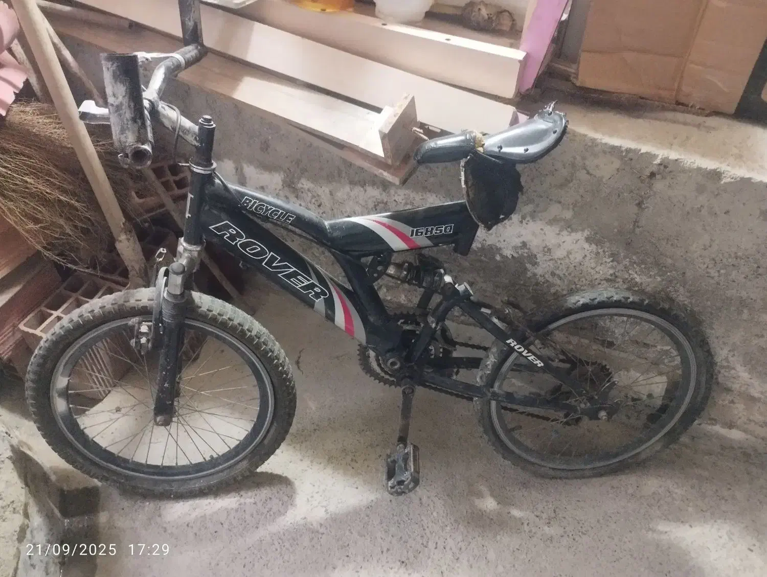 دوچرخه سایز 20|دوچرخه، اسکیت، اسکوتر|پارس‌آباد, |دیوار