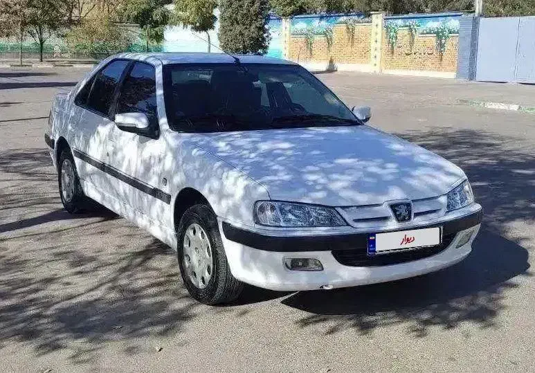پژو پارس سال مدل ۹۶ کارمندی کم کار xu7 فوق تمیز|خودرو سواری و وانت|مشهد, امامیه (شهرک غرب)|دیوار