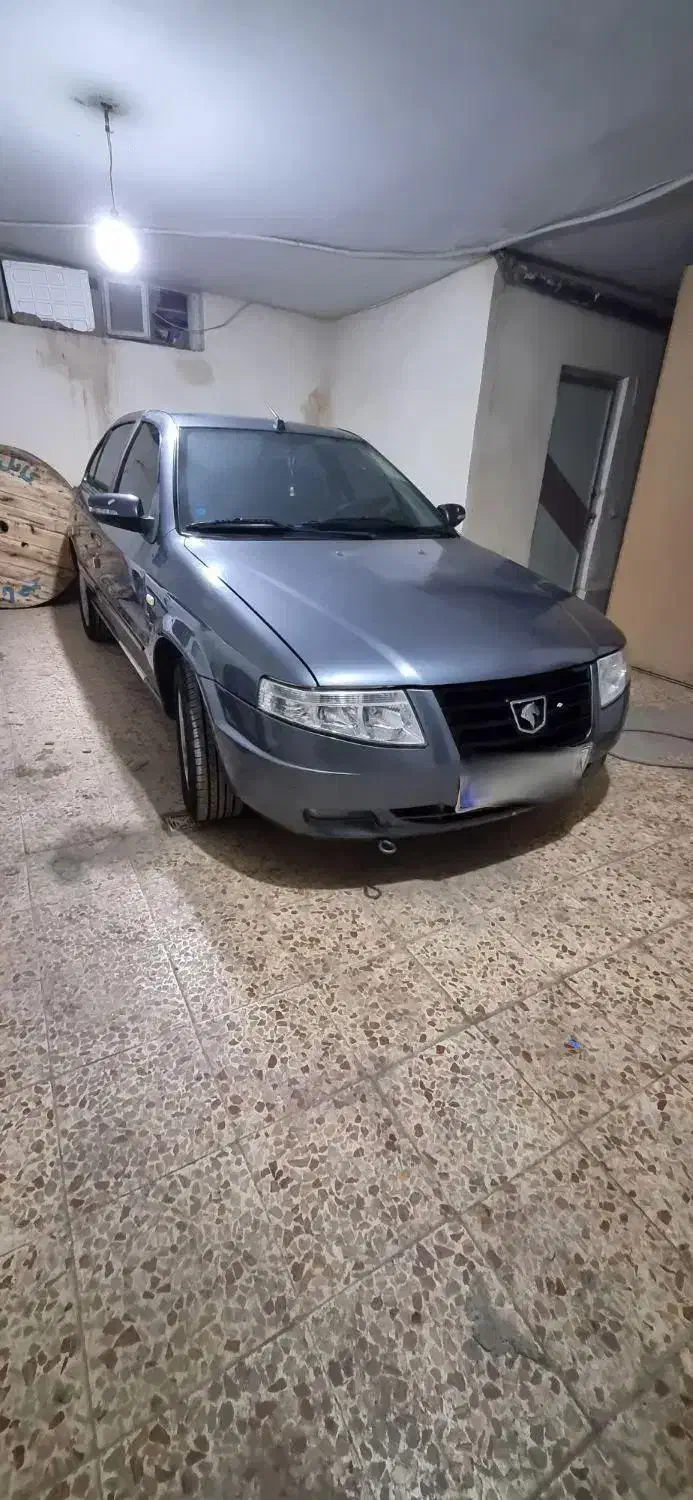 سمند سورن مدل ۱۳۹۷|خودرو سواری و وانت|خرم‌آباد, |دیوار