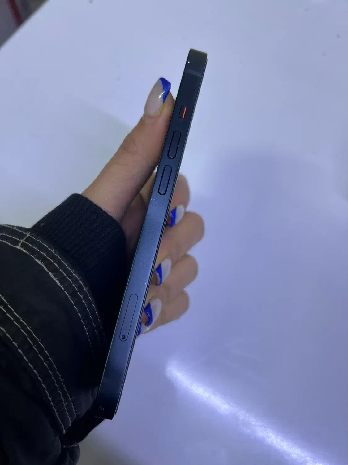 iphone 13 128 باتری ۹۴ دوسیمکارت درحد|موبایل|تهران, زنجان جنوبی|دیوار