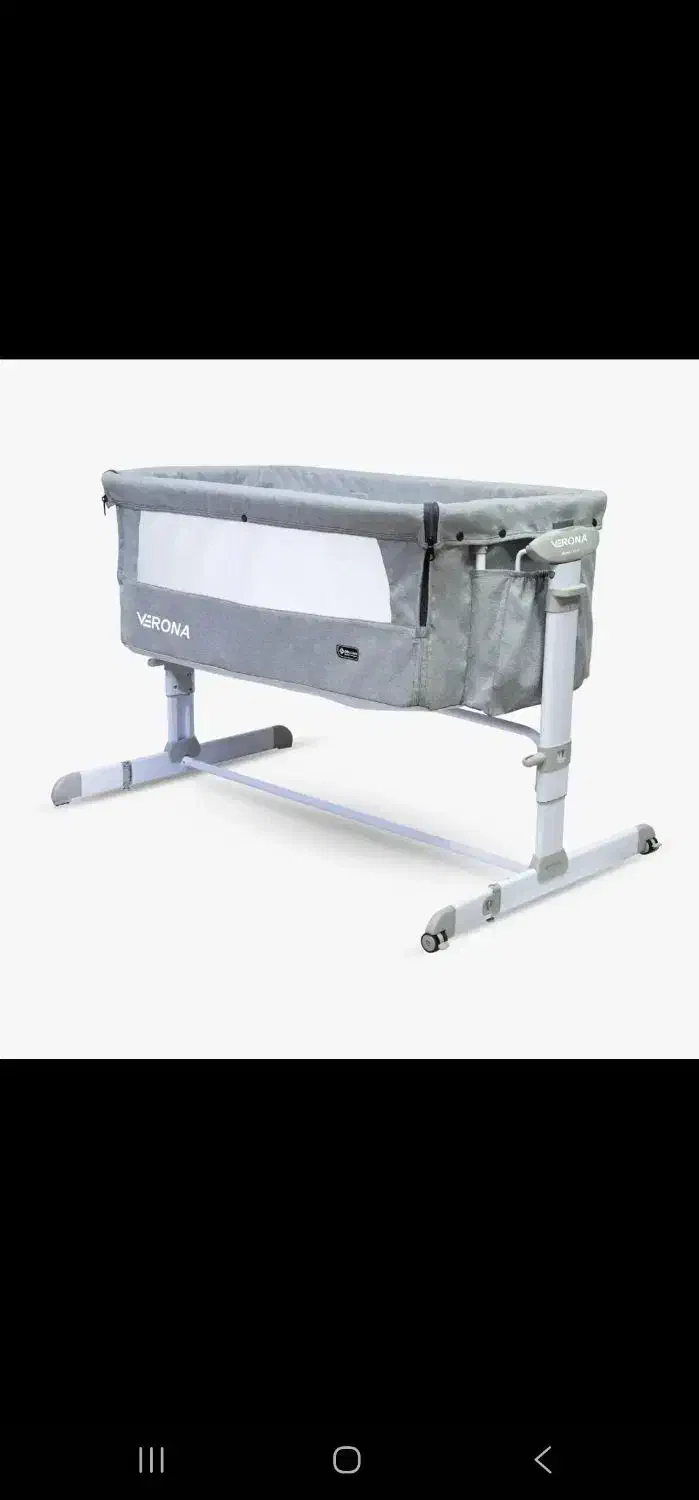 تخت کنار مادر نوزاد دلیجان مدل Vira|تخت و صندلی بچه|سنندج, |دیوار