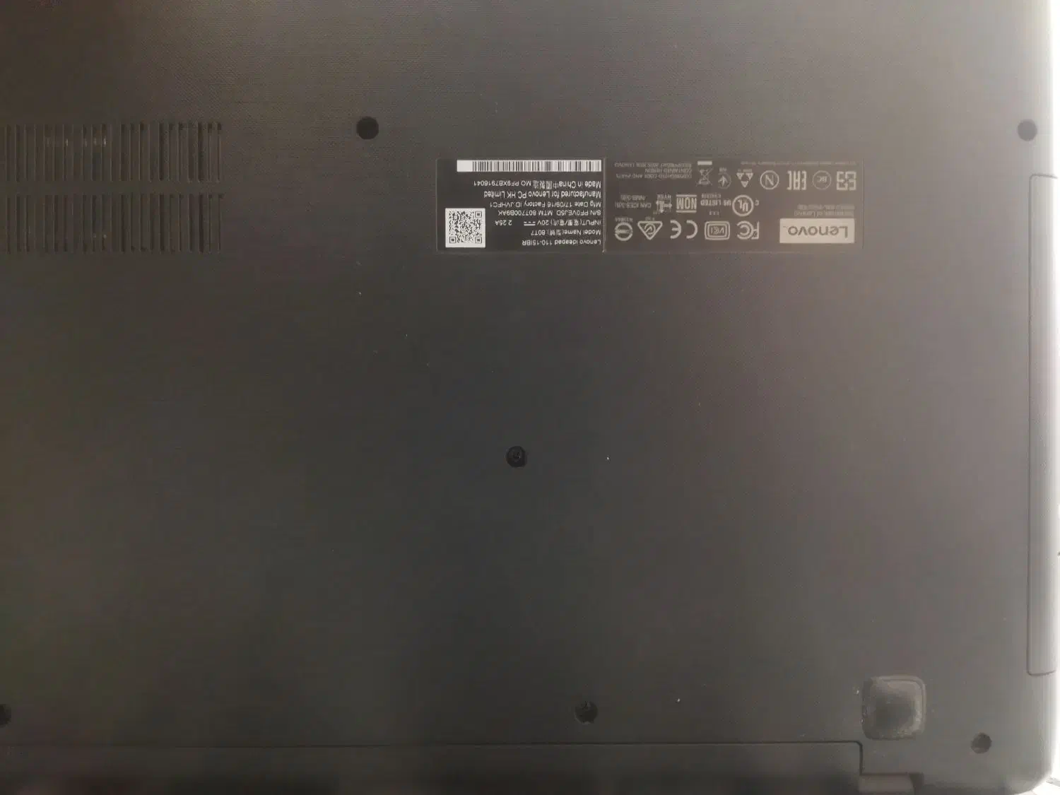 لپ تاپ لنوو (Lenovo)|رایانه همراه|ملایر, |دیوار