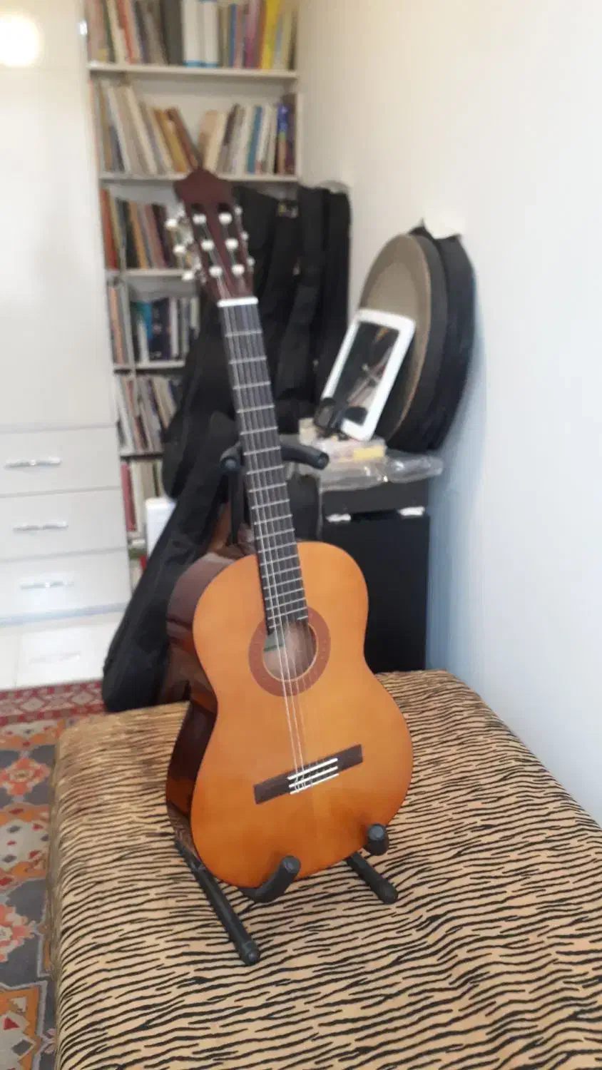 YAMAHA|گیتار، بیس، امپلیفایر|مشکین‌دشت, |دیوار