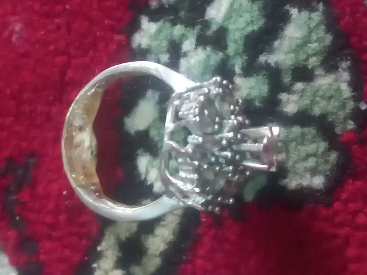 انگشترنقره|جواهرات|تبریز, |دیوار