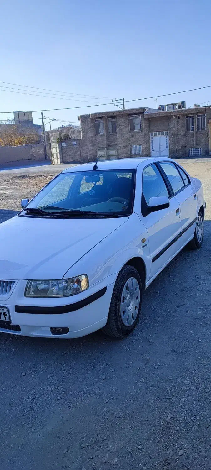 سمند مدل ۹۲|خودرو سواری و وانت|نیشابور, شهید بهشتی|دیوار