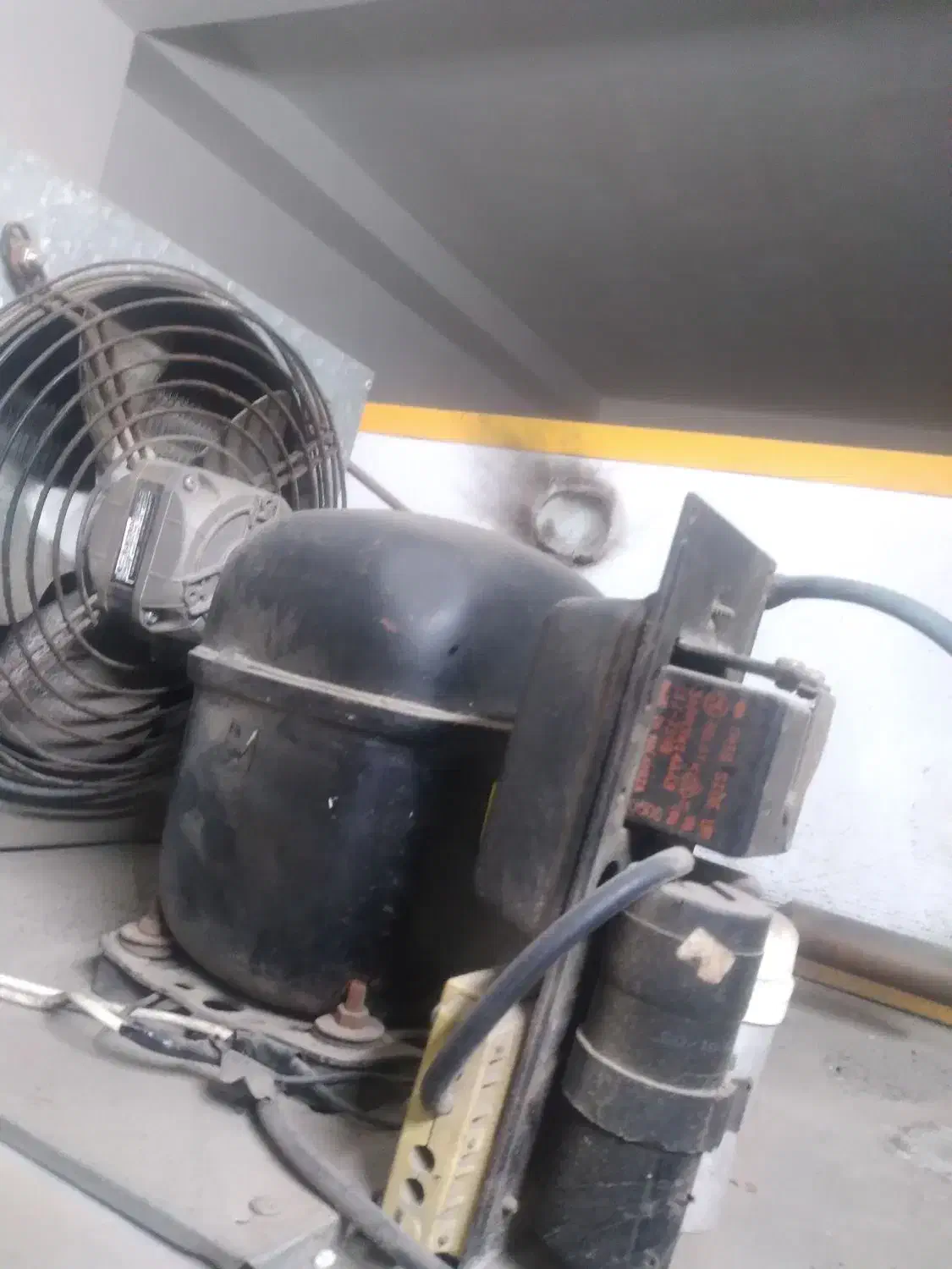 یخچال ویترینی|کافی‌شاپ و رستوران|هادی شهر, |دیوار