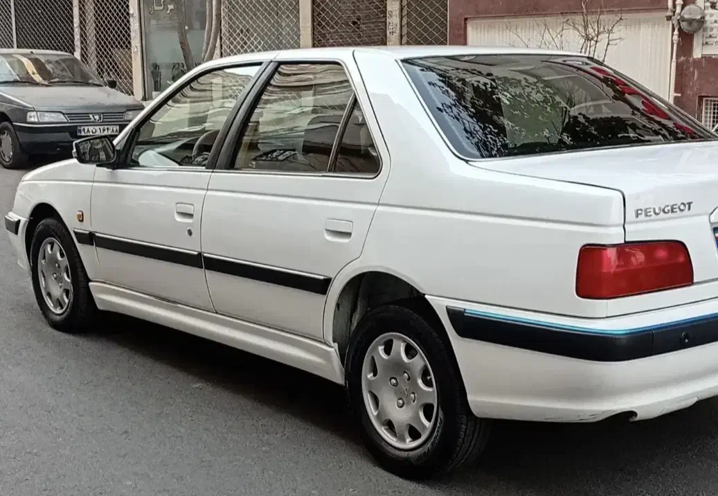 پژو پارس سال ۹۶|خودرو سواری و وانت|اصفهان, ولدان|دیوار