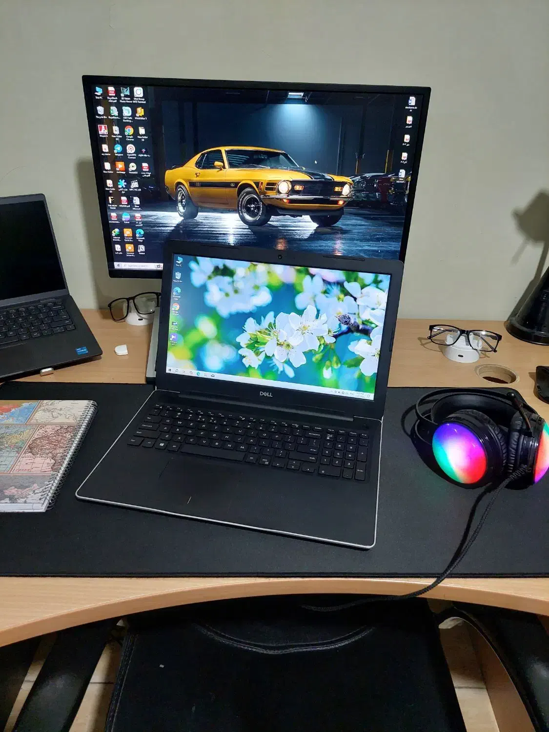 لپ‌تاپ اچ پی گرافیک مجزا در حد اکبند|رایانه همراه|تهران, مینای جنوبی|دیوار