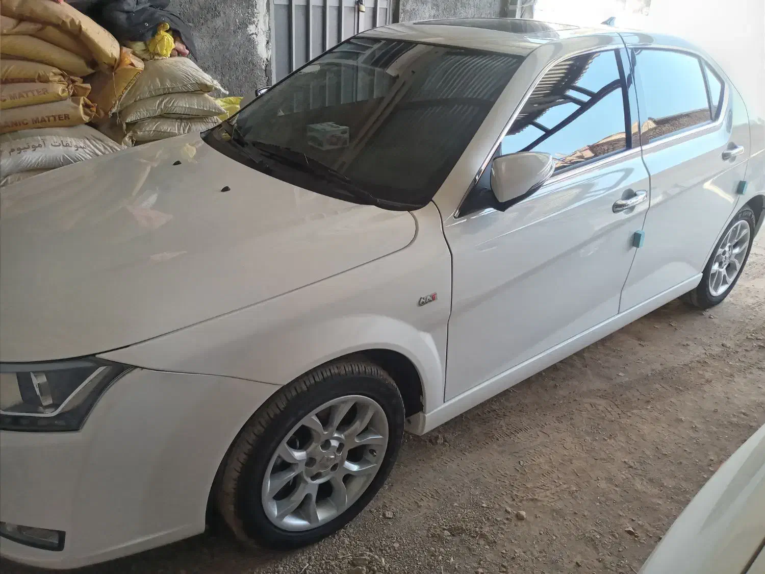 دنا پلاس اتومات توربو ۴۰۲ در حد صفر|خودرو سواری و وانت|لنجان, |دیوار