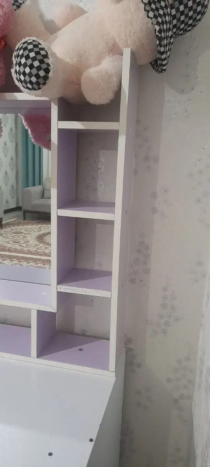 کمد دراور دخترانه|جاکفشی، کمد، دراور|رباط‌کریم, شهرک درخشان|دیوار