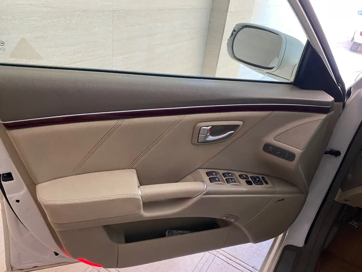 ازرا ۲۰۰۸|خودرو سواری و وانت|کرمان, |دیوار