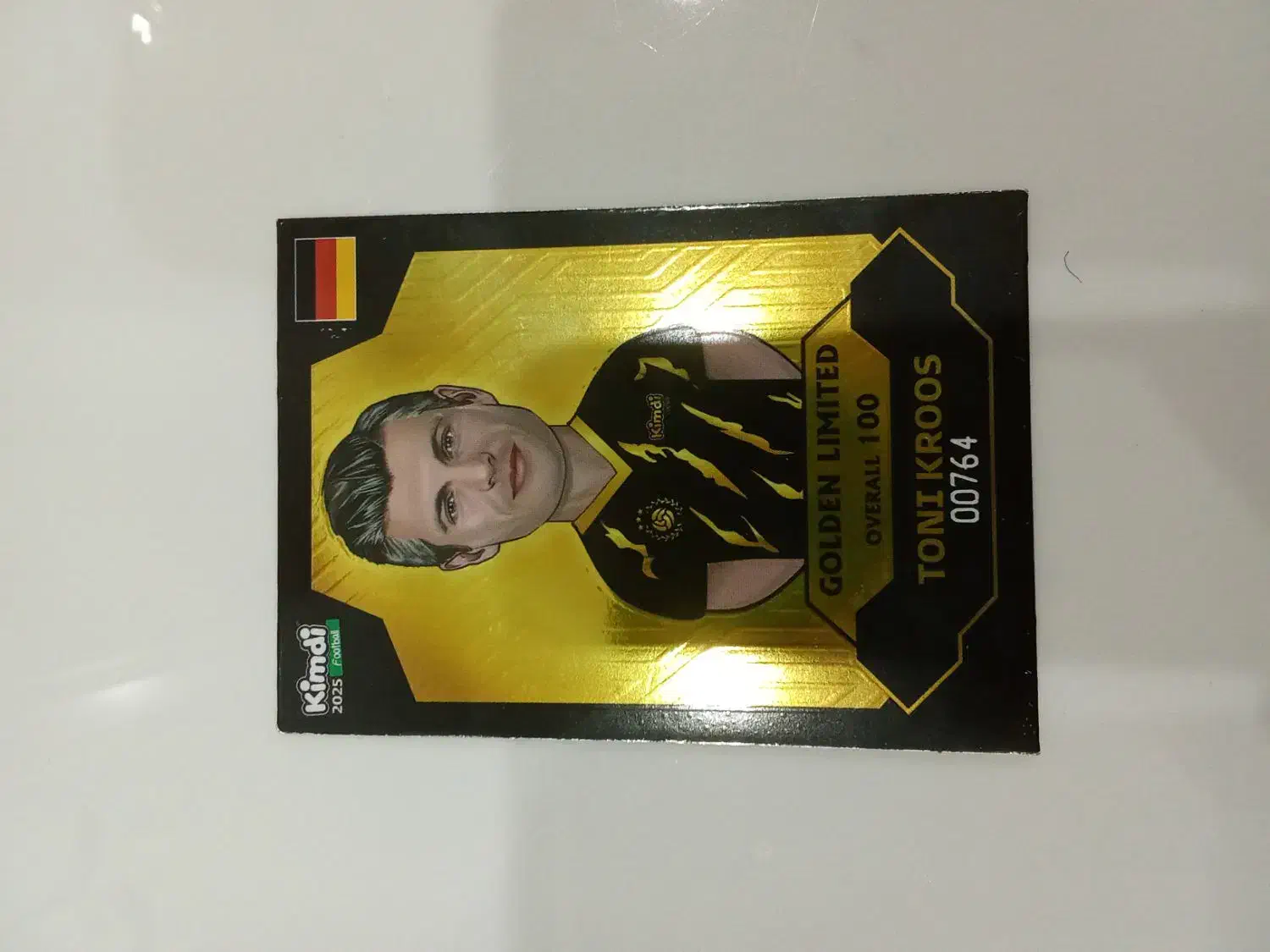 گلدن تونی کروس تمیز|اسباببازی|تربتحیدریه, شهید قرنی|دیوار