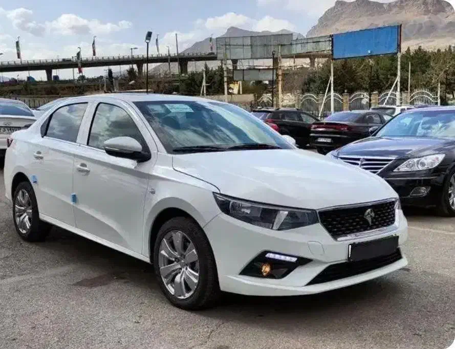 تارا v1 p شش دنده|خودرو سواری و وانت|مشگین شهر, |دیوار