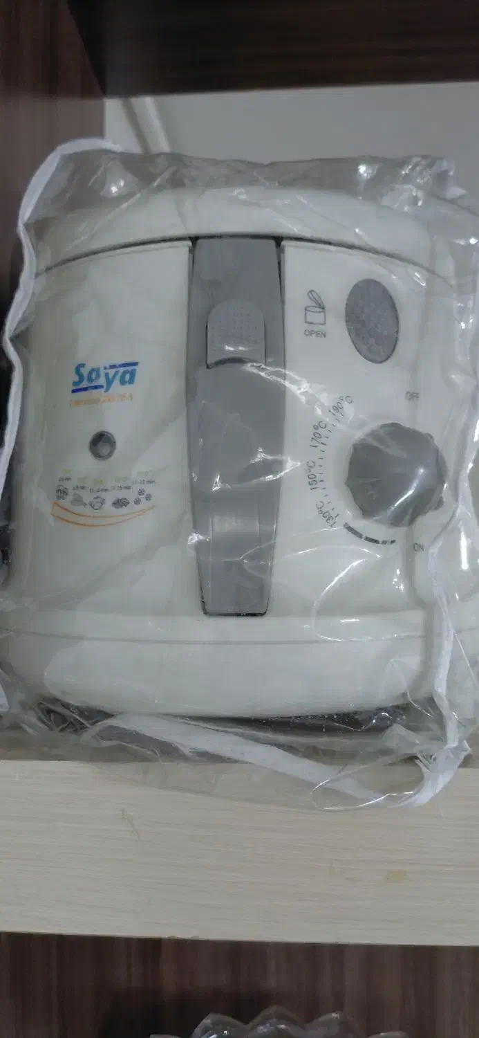 سرخ کن سایا|اجاق گاز و لوازم برقی پختوپز|مشهد, یوسفیه (شهرک غرب)|دیوار