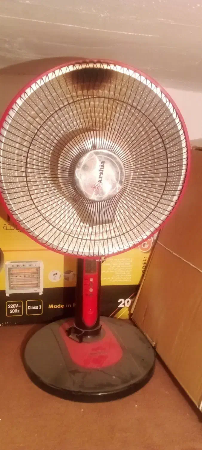 بخاری گازی|بخاری، هیتر، شومینه|زابل, |دیوار