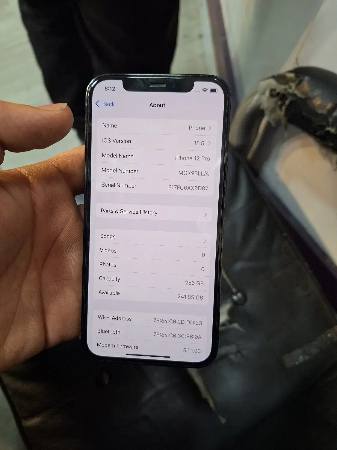 12pro|موبایل|اردبیل, |دیوار