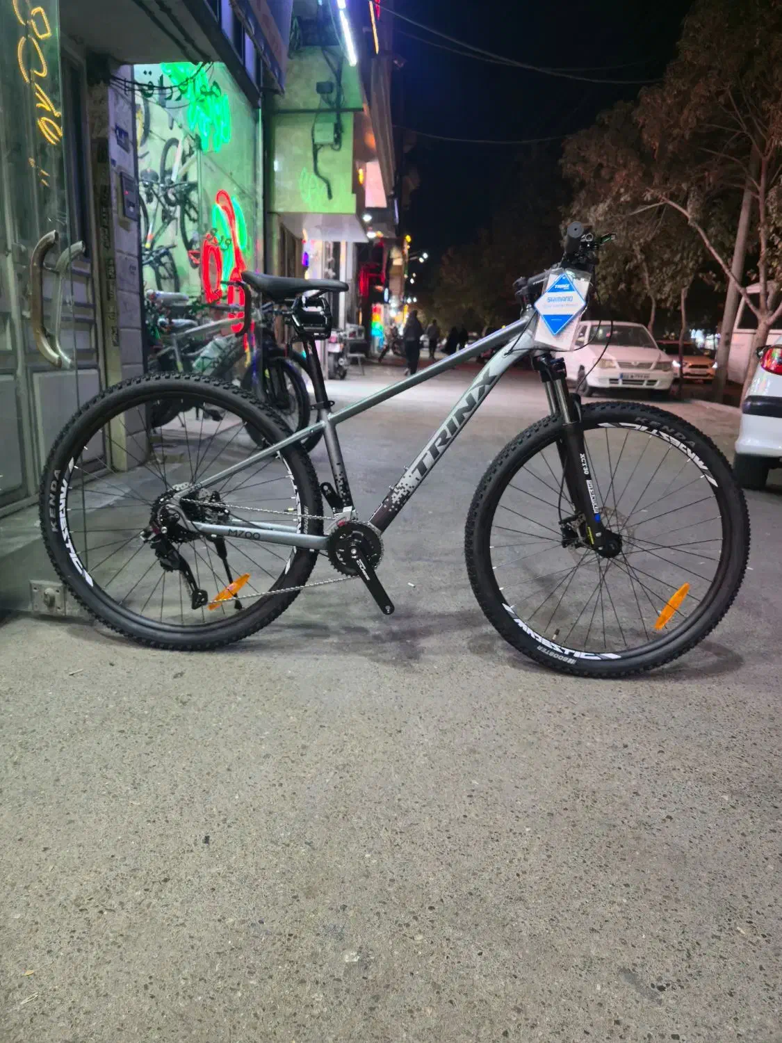 دوچرخه 29 ترینکس مدل M700 PRO 2*9 اکبند ۲۰۲۵|دوچرخه، اسکیت، اسکوتر|مشهد, چهارچشمه|دیوار