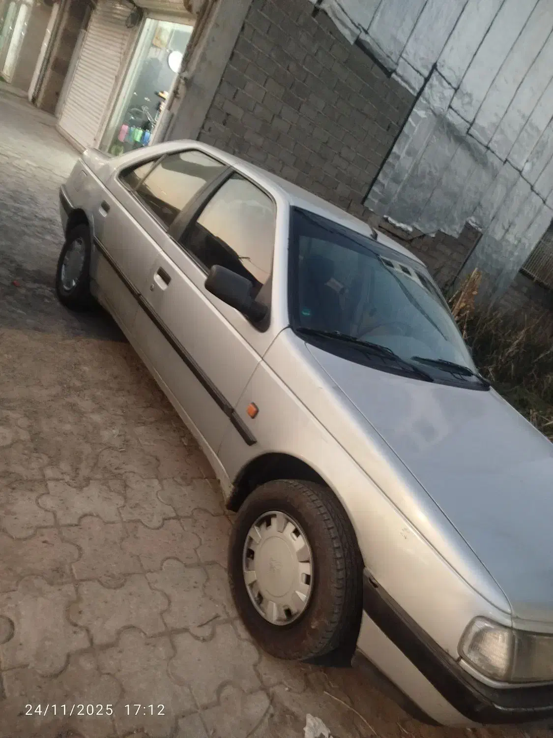 پژو405مدل1387|خودرو سواری و وانت|لاهیجان, مهرگان|دیوار