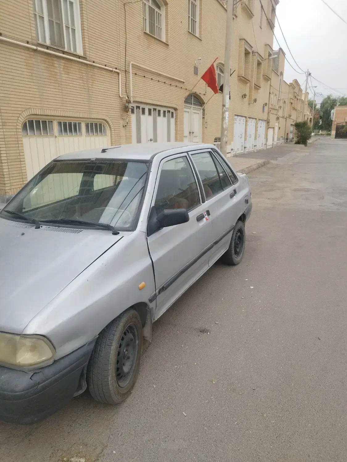 پراید مدل 87|خودرو سواری و وانت|نطنز, |دیوار