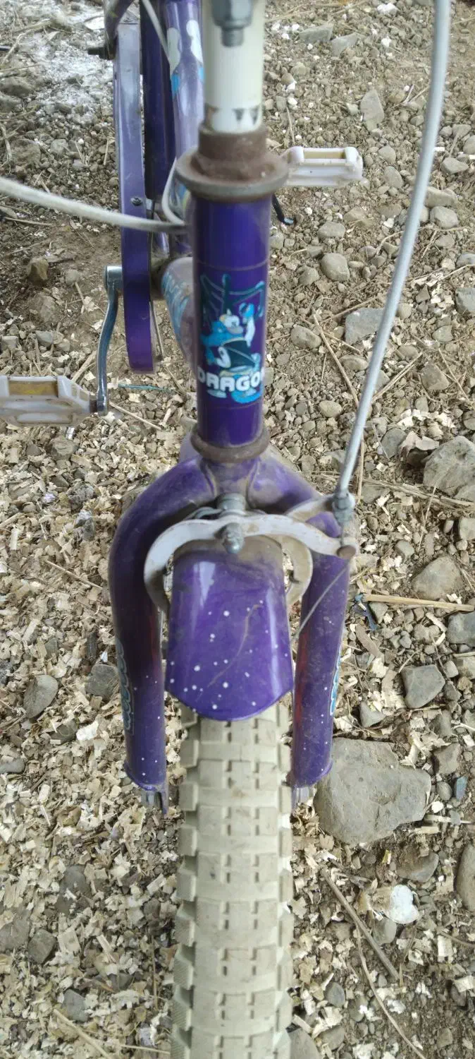 دوچرخه  درحد نو ۳تومان|دوچرخه، اسکیت، اسکوتر|تالش, طولارود|دیوار