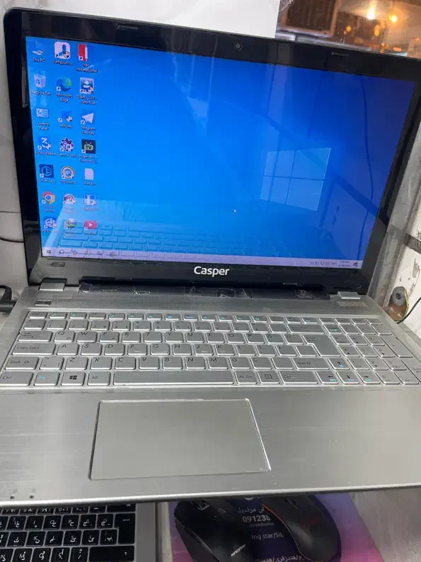 لب تاب Casper|رایانه همراه|قزوین, |دیوار