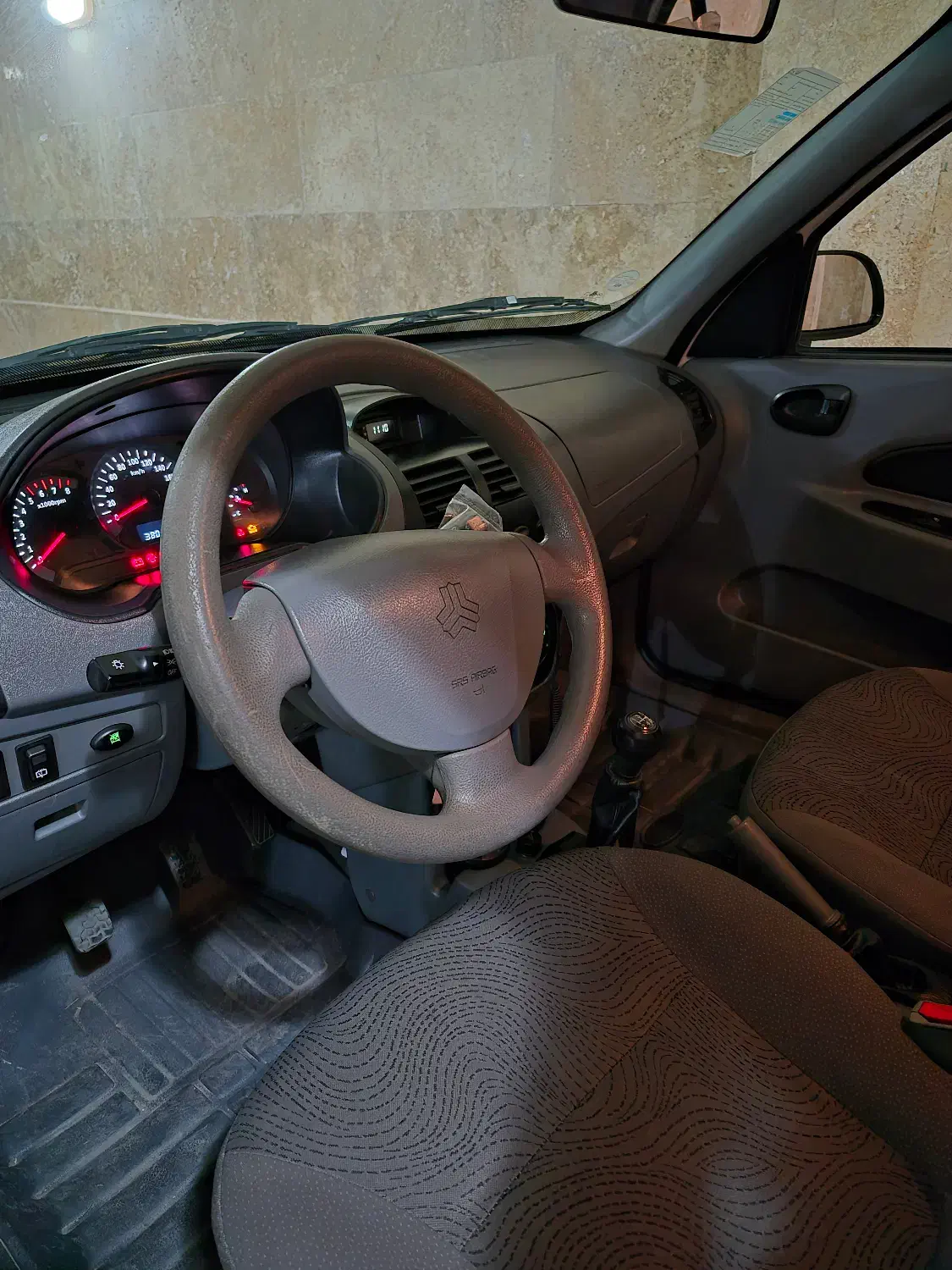 تیبا ۲ سفید مدل ۱۴۰۱ سفید|خودرو سواری و وانت|ساری, |دیوار