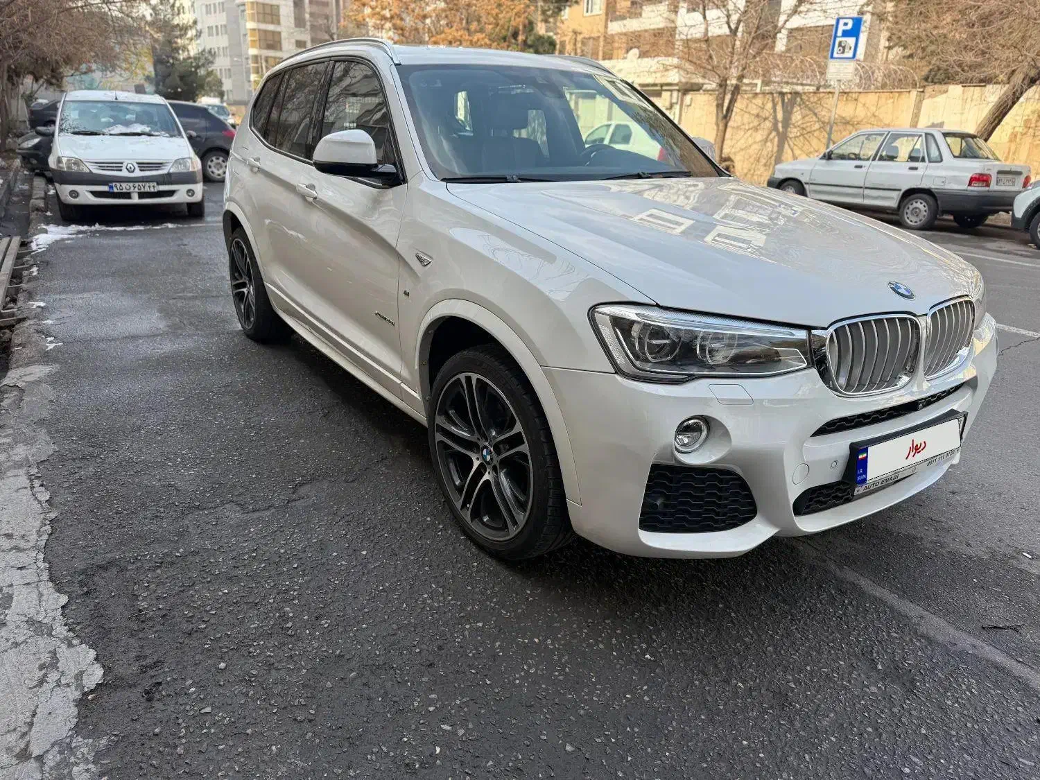 x3 2016|خودرو سواری و وانت|تهران, عباس‌آباد|دیوار