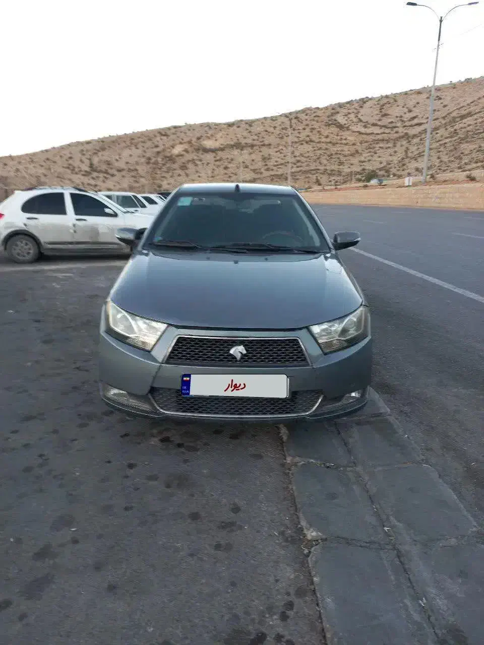 دنا تیپ 2 مدل 96|خودرو سواری و وانت|شیراز, شهرک بزین|دیوار