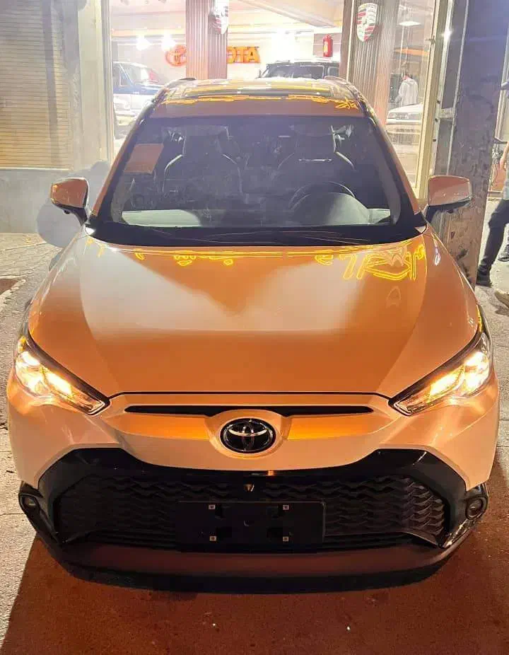 تویوتا فرانتلندر|خودرو سواری و وانت|تبریز, |دیوار