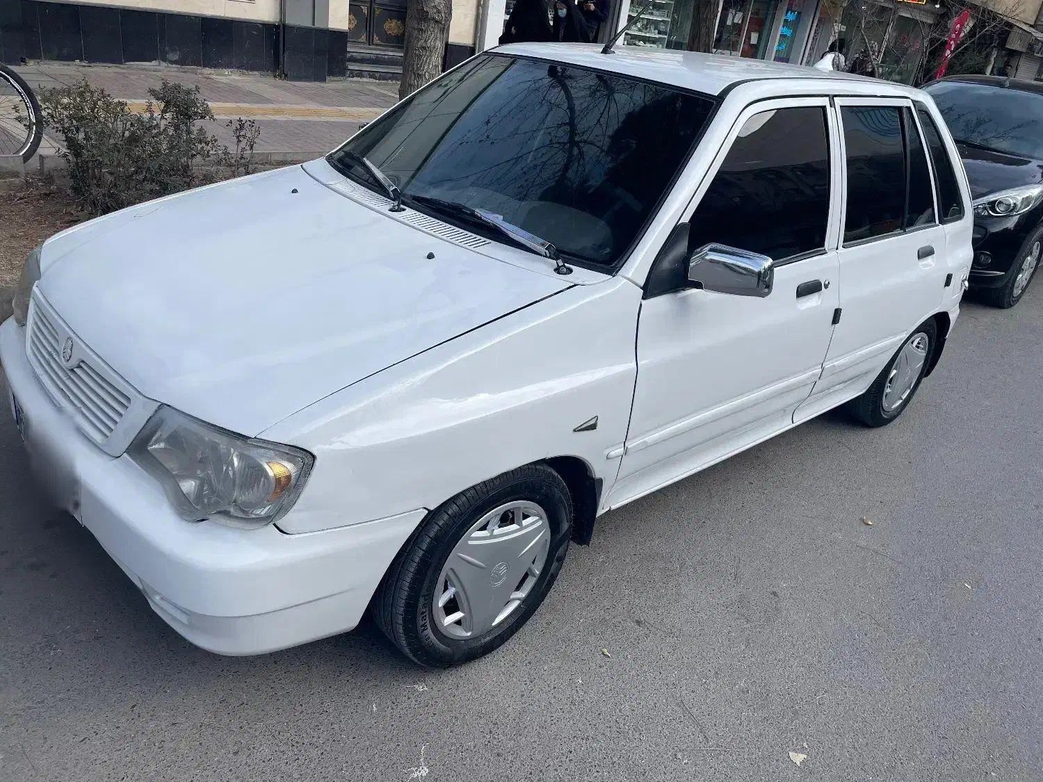 ۱۱۱ تر تمیز ۹۵|خودرو سواری و وانت|شیروان (خراسان), |دیوار