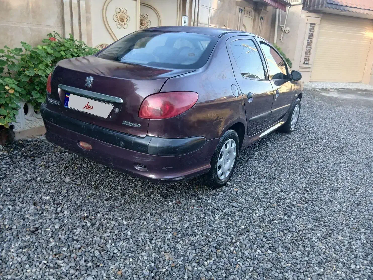 فروش اس دی وی ۸ مدل ۹۳ فول بابل|خودرو سواری و وانت|بابل, |دیوار