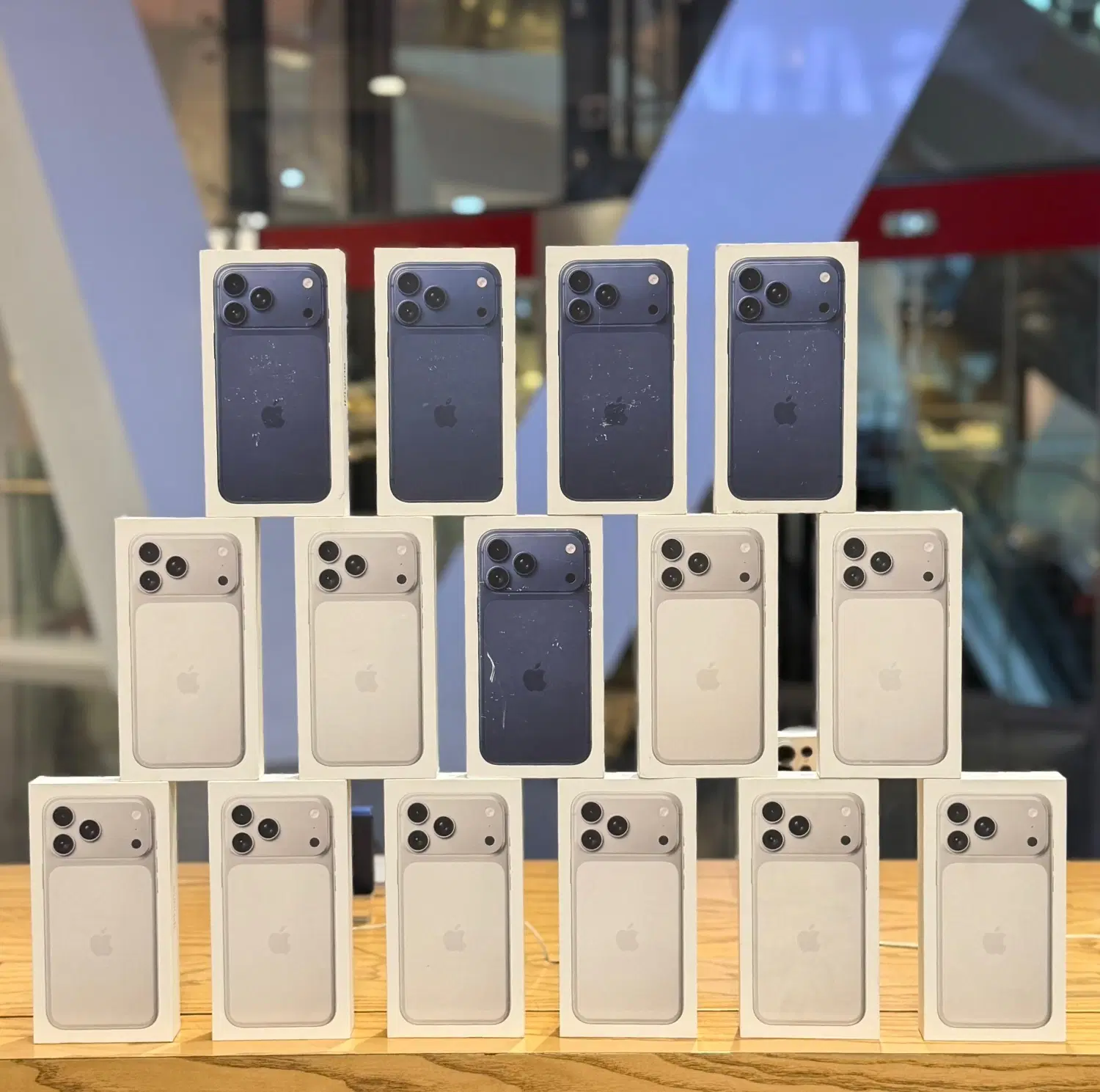 iphone 17 promax|موبایل|تهران, محمودیه|دیوار