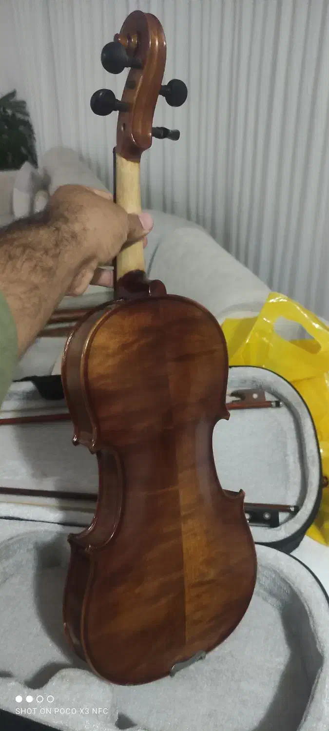 ویولون tf142اصل|ویولن|سقز, |دیوار