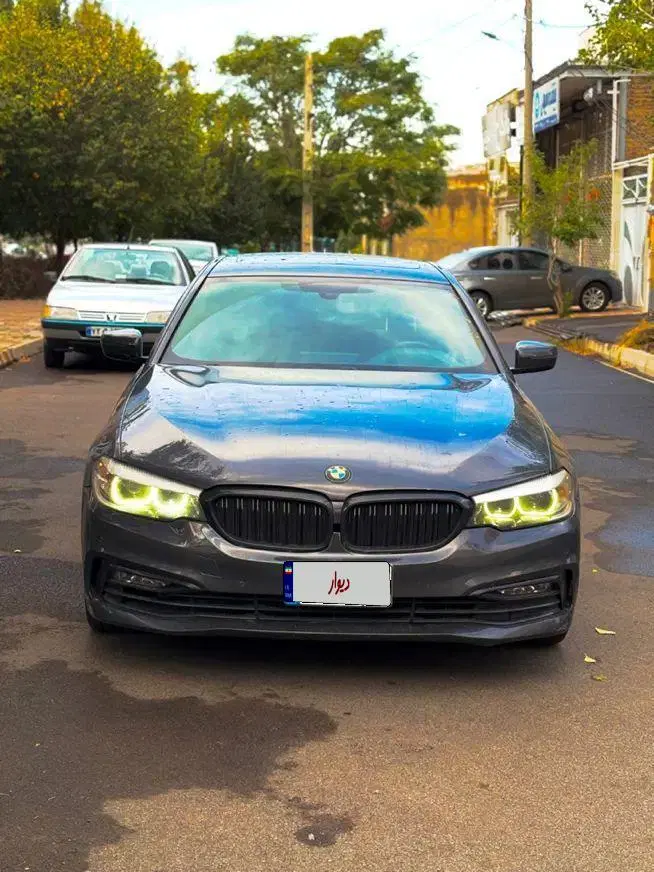 Bmw 530L 2018|خودرو سواری و وانت|تبریز, |دیوار