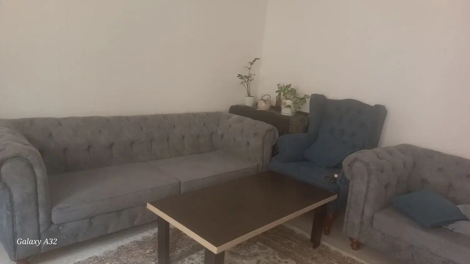 مبل هفت نفره|مبلمان خانگی و میز عسلی|کیش, |دیوار