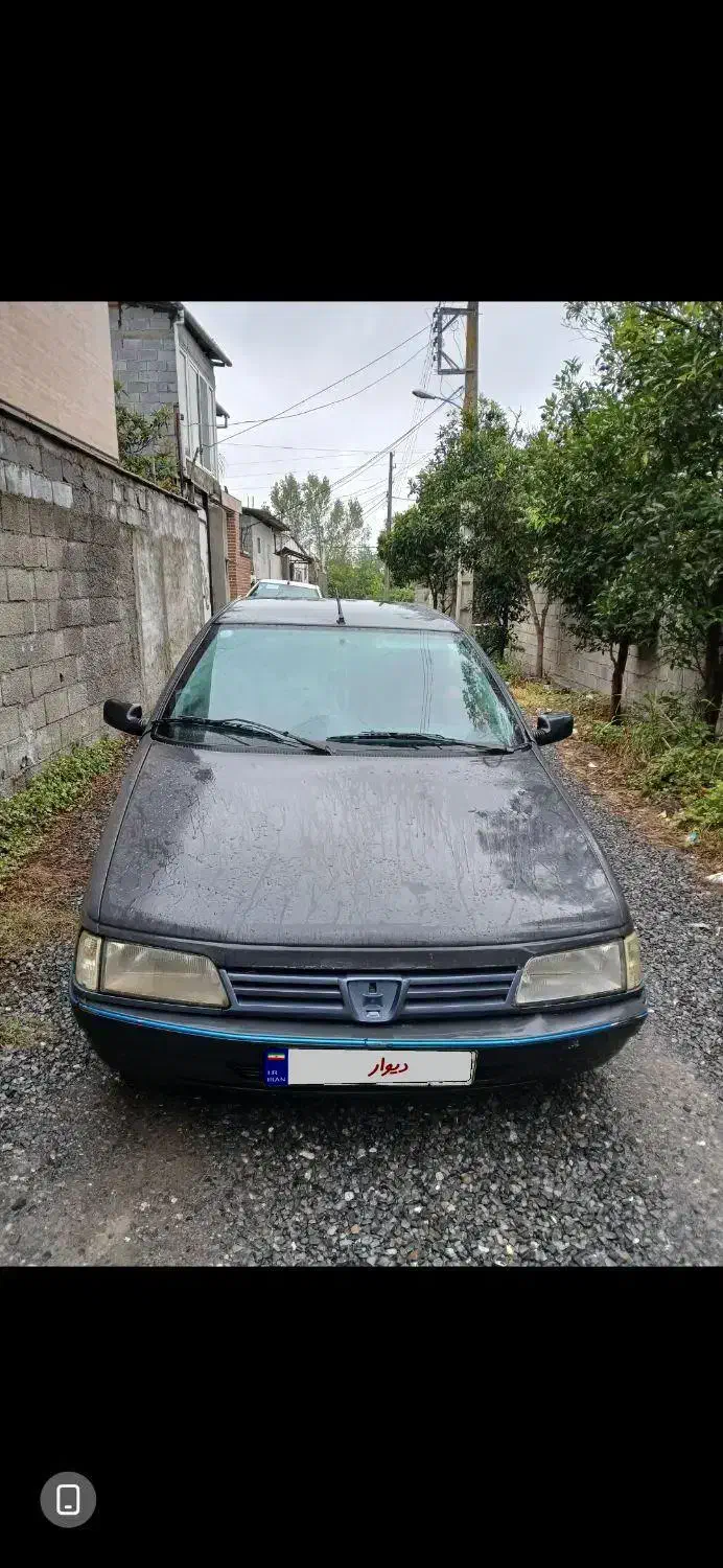 پژو ۴۰۵ مدل ۸۴|خودرو سواری و وانت|گرمدره, |دیوار