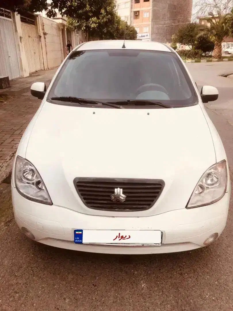 تیبا ۲مدل ۱۴۰۰|خودرو سواری و وانت|گرگان, |دیوار