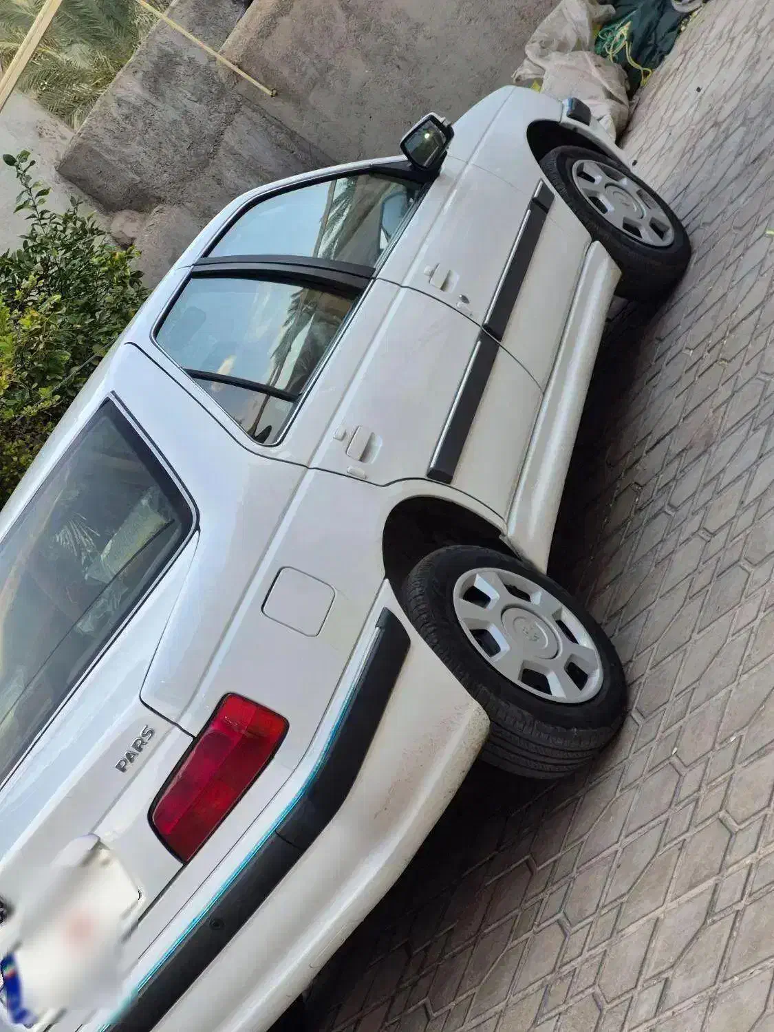 پژو پارس مدل 1402 صفر برج 11 به رویت خشک فوری|خودرو سواری و وانت|بم, |دیوار