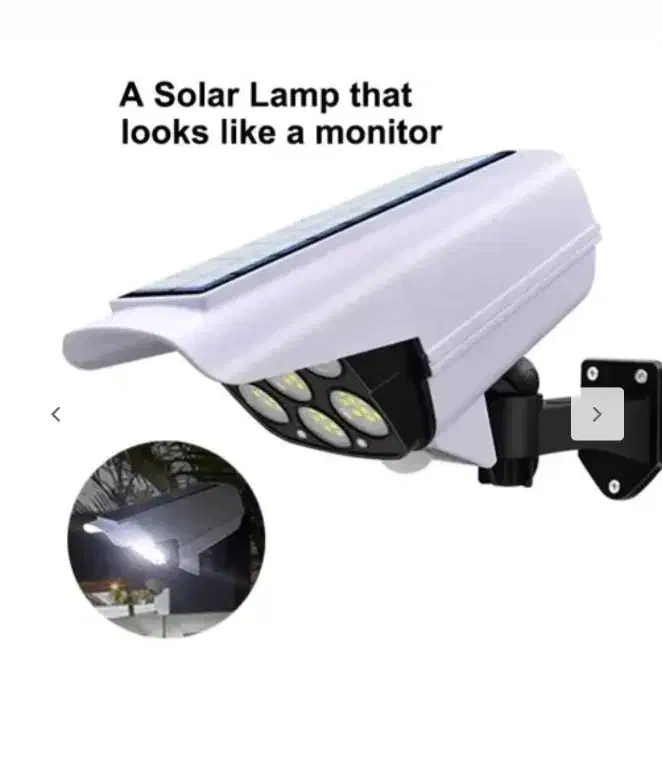 پروژکتور خورشیدی طرح دوربین|لامپ و چراغ|تبریز, |دیوار