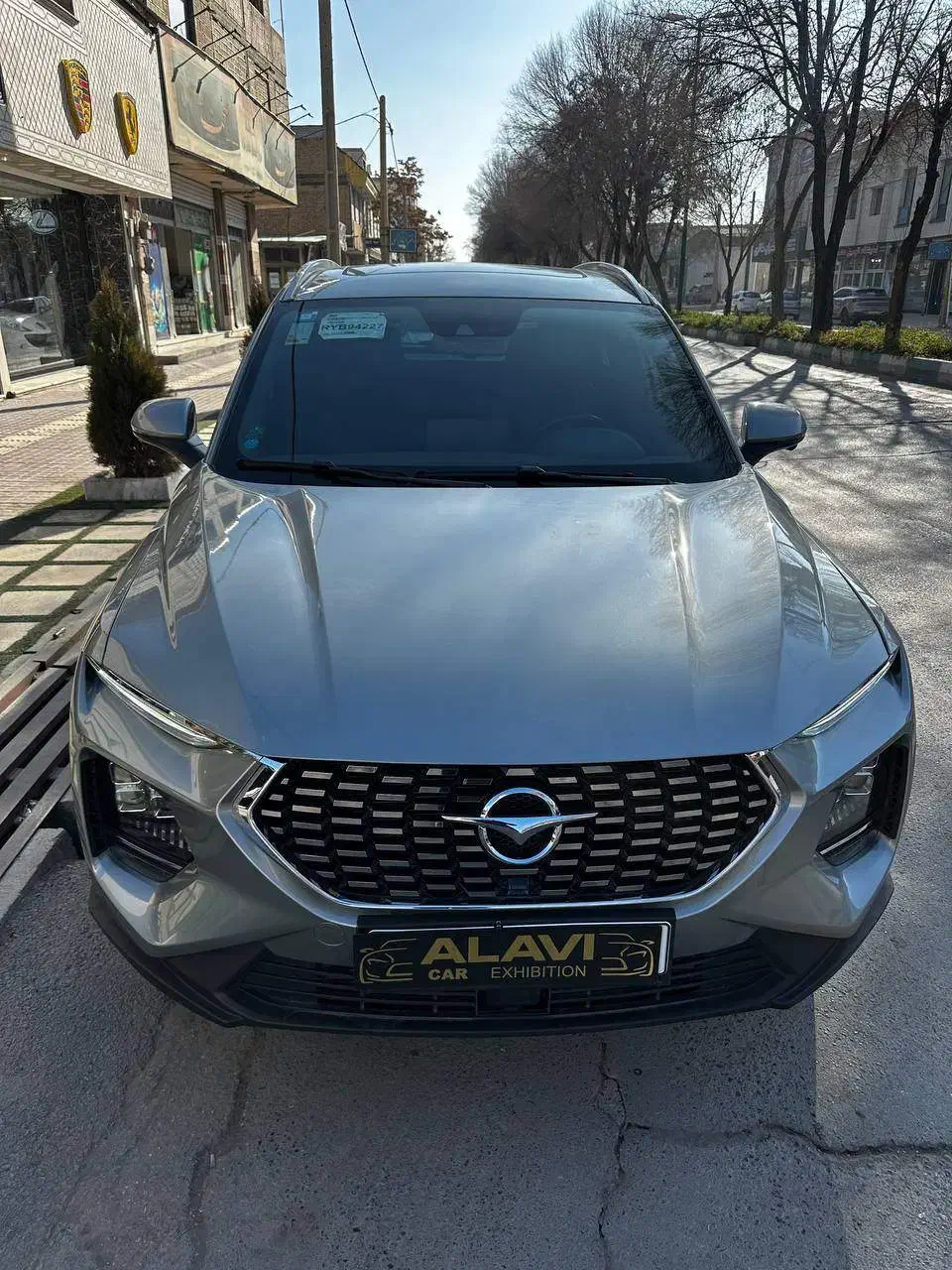 هایما S8 تیتانیوم|خودرو سواری و وانت|شهرکرد, |دیوار